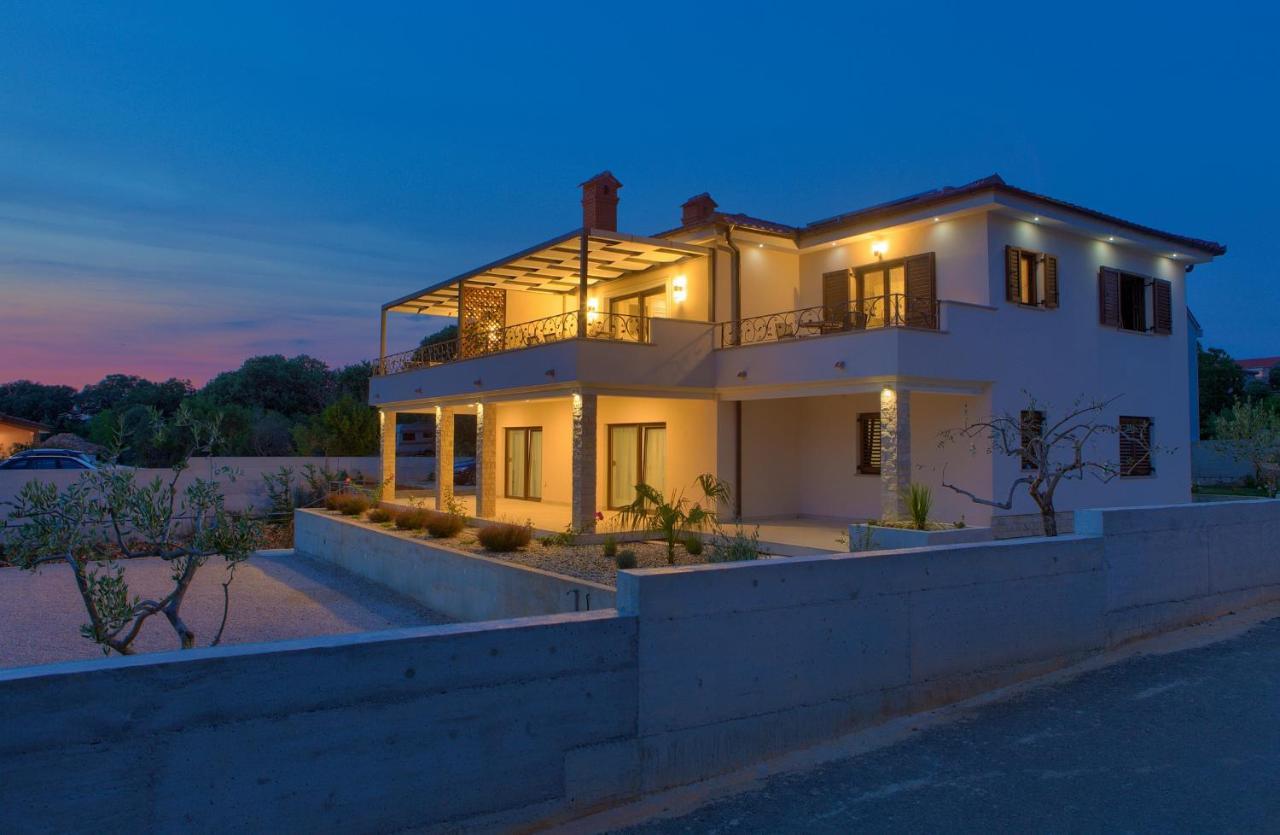 Pinezići Luxury Apartments Villa Stina מראה חיצוני תמונה