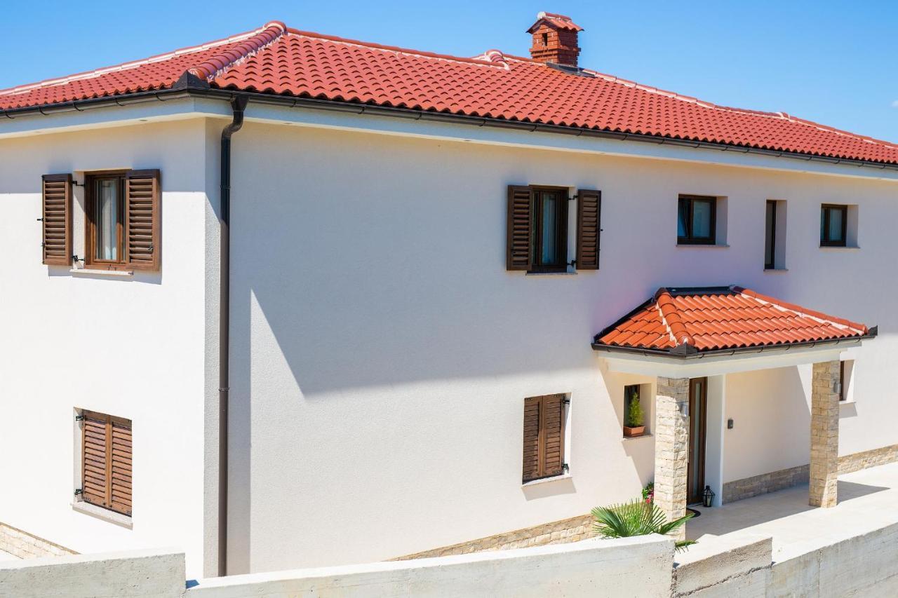 Pinezići Luxury Apartments Villa Stina מראה חיצוני תמונה