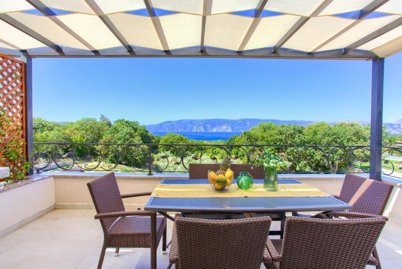 Pinezići Luxury Apartments Villa Stina מראה חיצוני תמונה