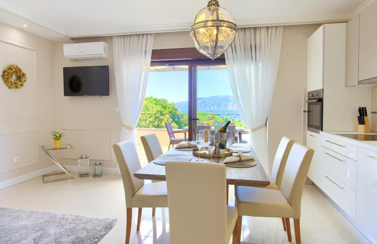 Pinezići Luxury Apartments Villa Stina מראה חיצוני תמונה