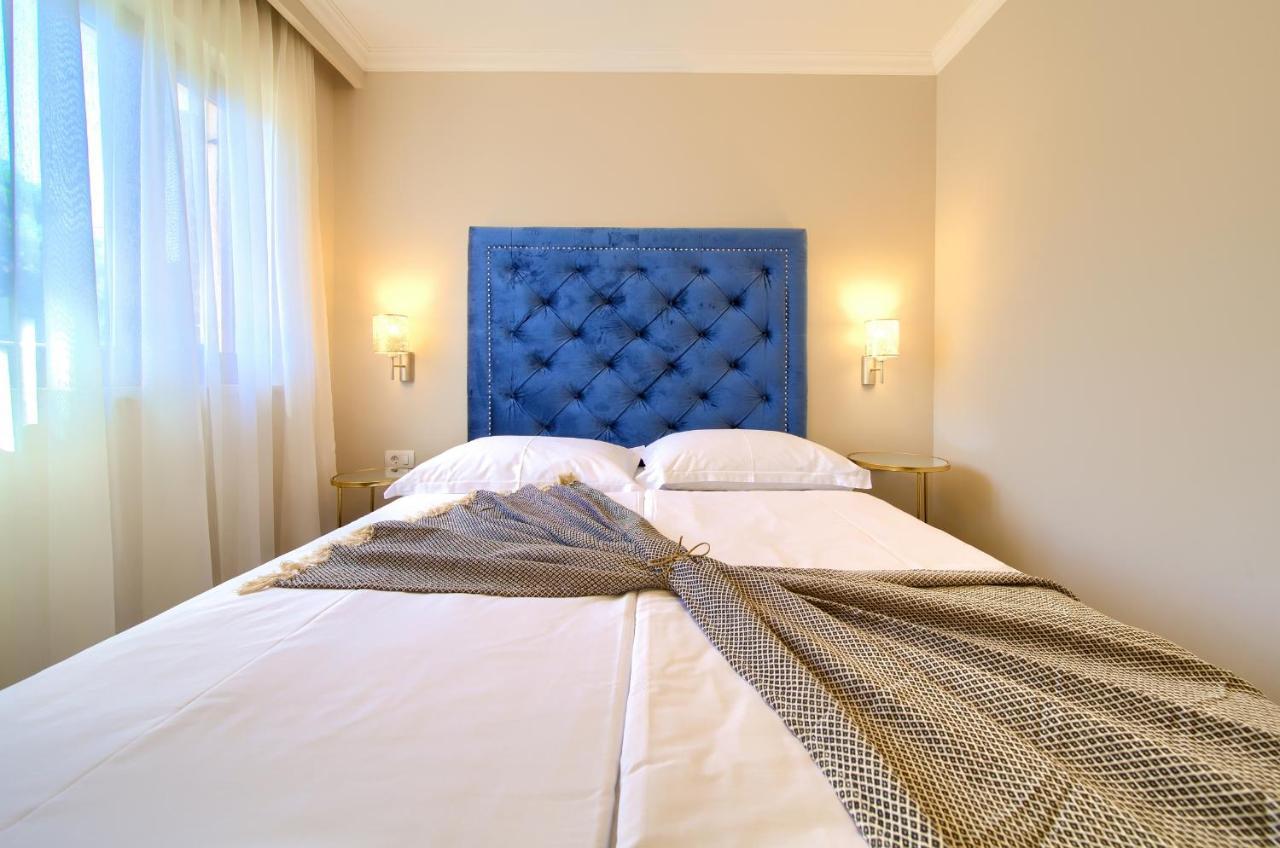 Pinezići Luxury Apartments Villa Stina מראה חיצוני תמונה