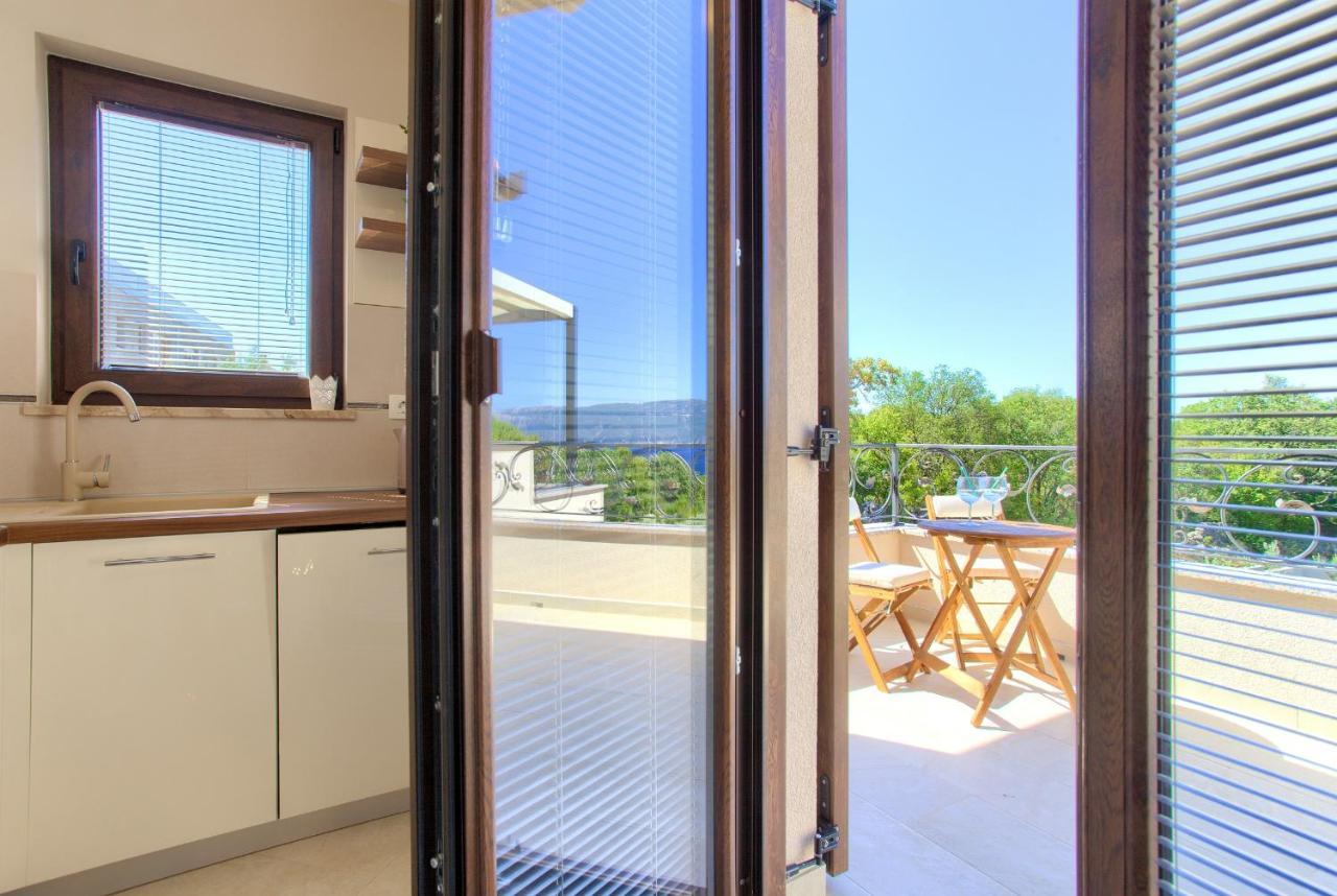 Pinezići Luxury Apartments Villa Stina מראה חיצוני תמונה